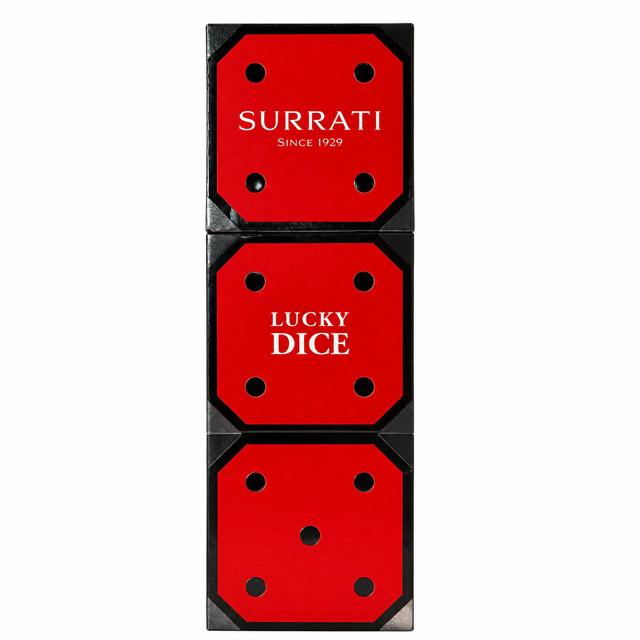 Lucky Dice - Eau De Extrait - 100ml