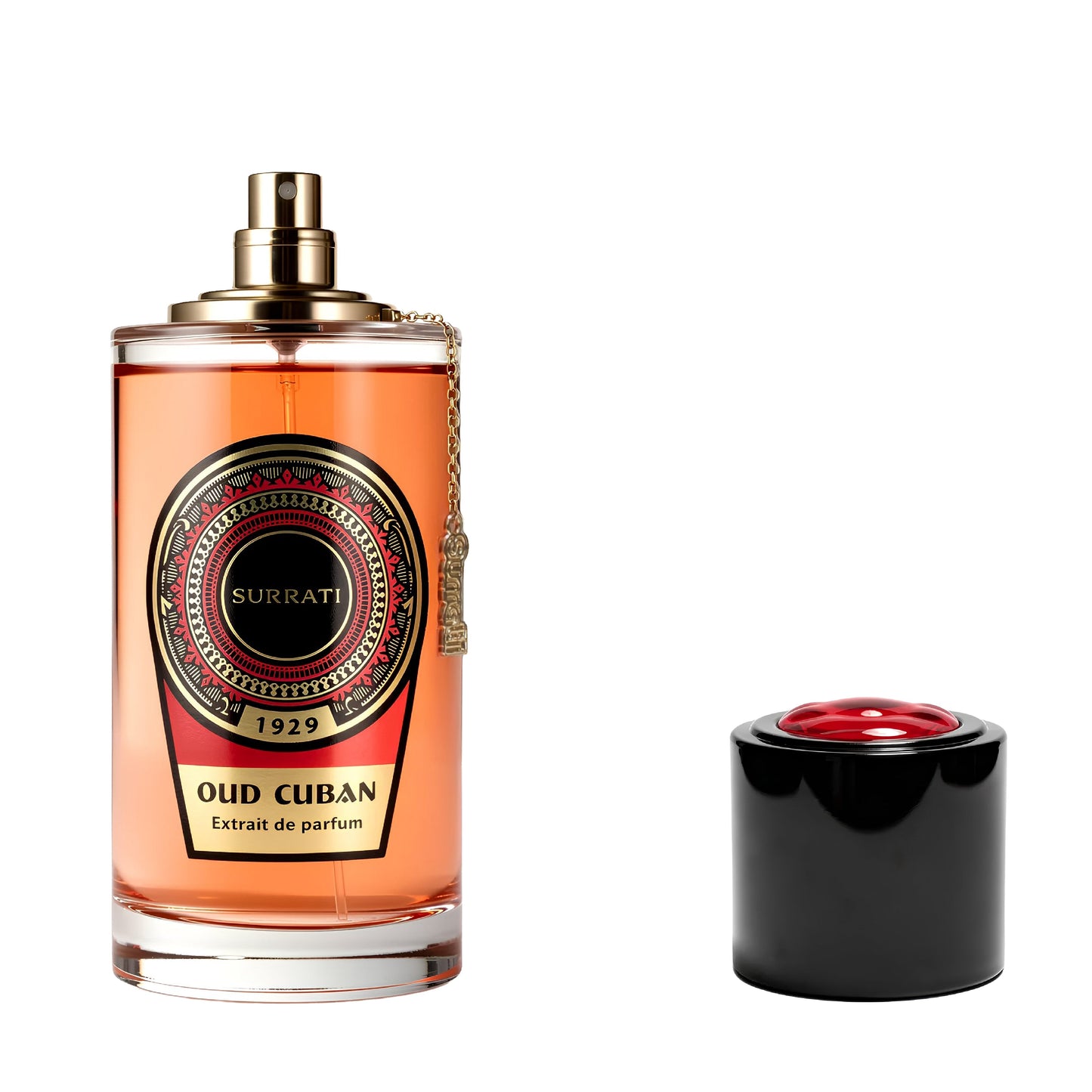 Oud Cuban | Extrait De Parfum | 210ml