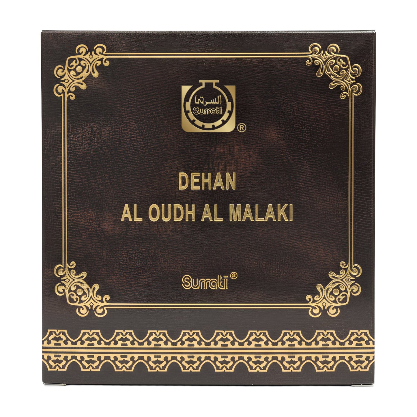 Dehan Al Oudh Al Malaki - Concentrated Perfume Oil - 6ml