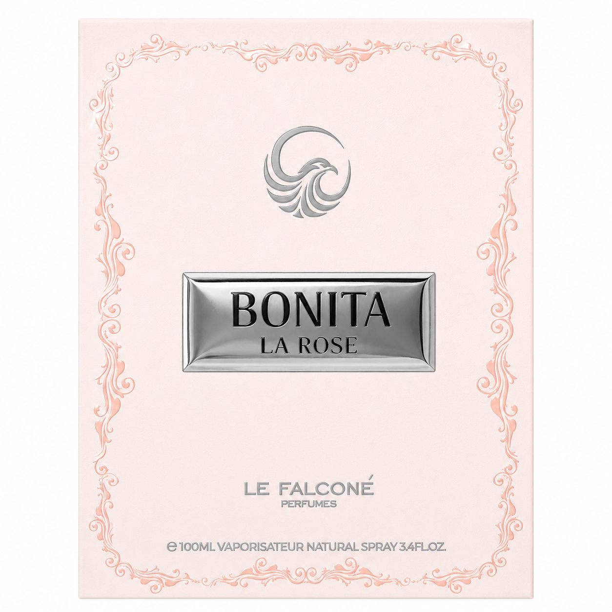 Bonita La Rose - Eau De Parfum - 100ml