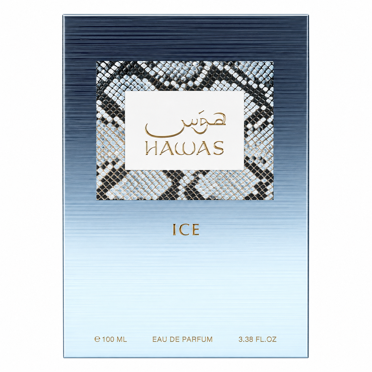 Hawas ice - Eau De Parfum - 100ml