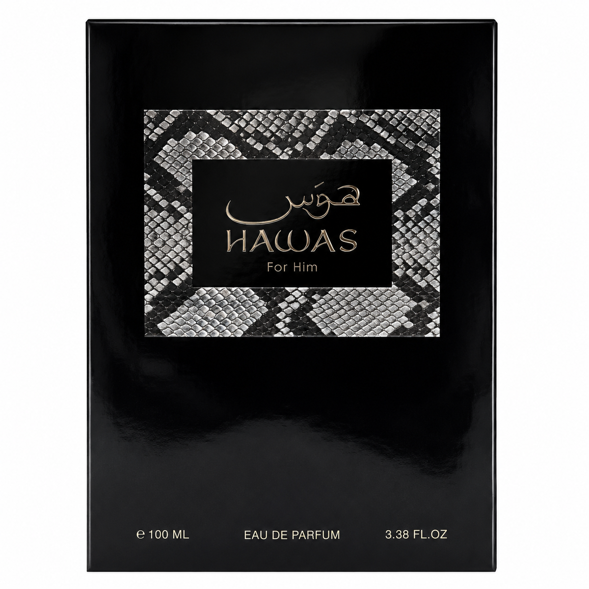 Hawas For Him - Eau De Parfum - 100ml