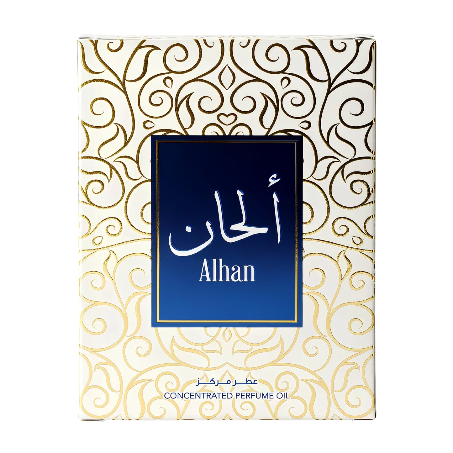 Alhan - Perfume Oil - 20ml
