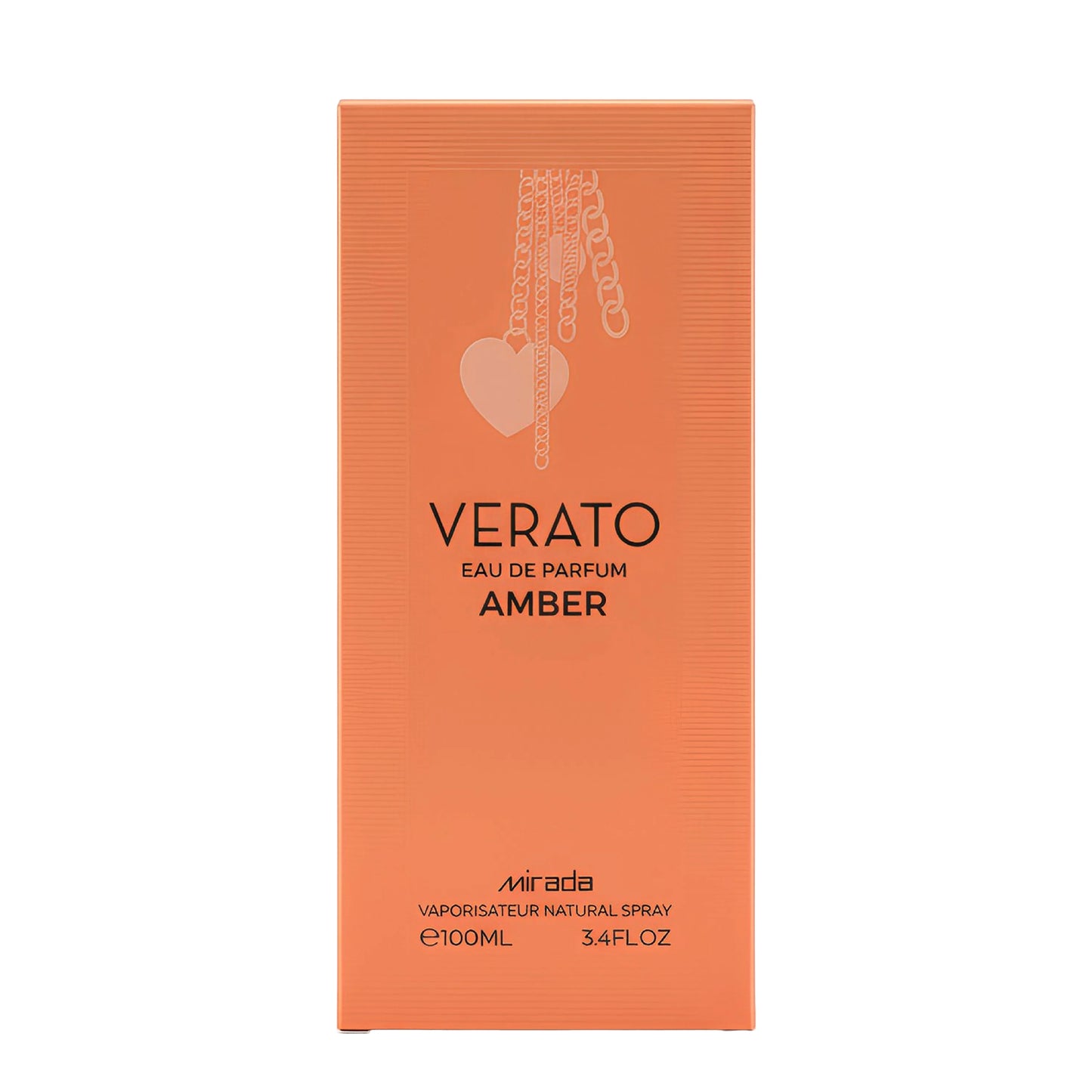Verato Amber - Eau de Parfum - 100ml