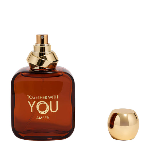 Together With You Amber - Eau de Parfum - 100ml