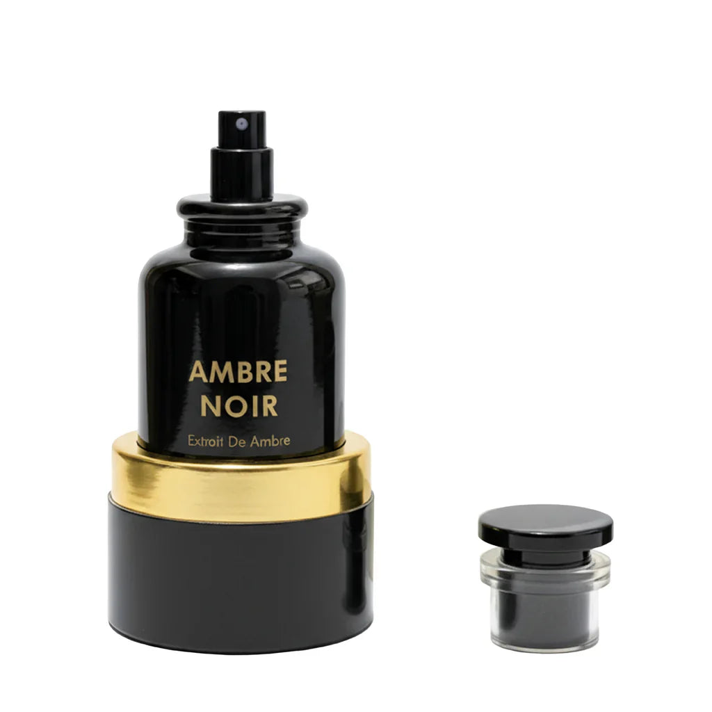 Ambre Noir - Extrait de Parfum - 100ml