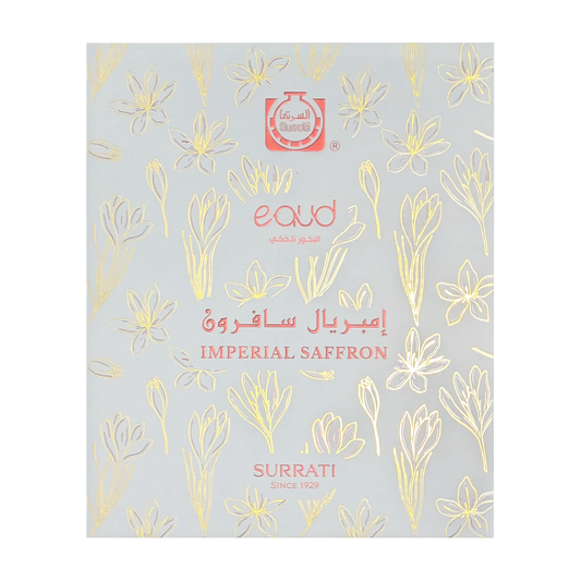 Imperial Saffron - Bakhour Sticks