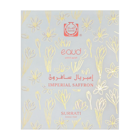 Imperial Saffron - Bakhour Sticks