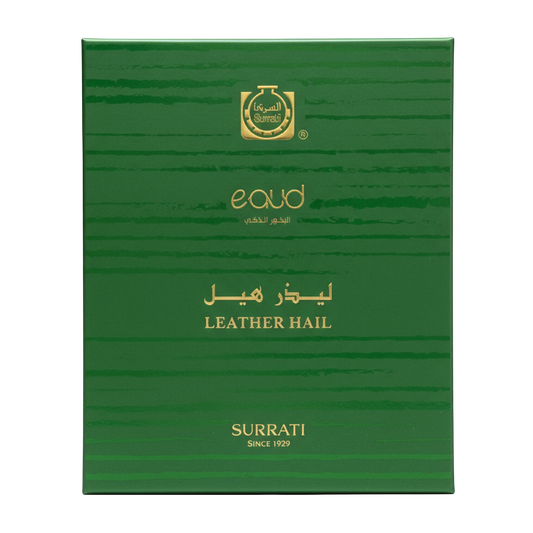 Leather Hail - Bakhour Sticks