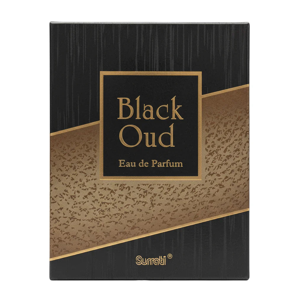 Black Oud - Eau de Parfum - 100ml
