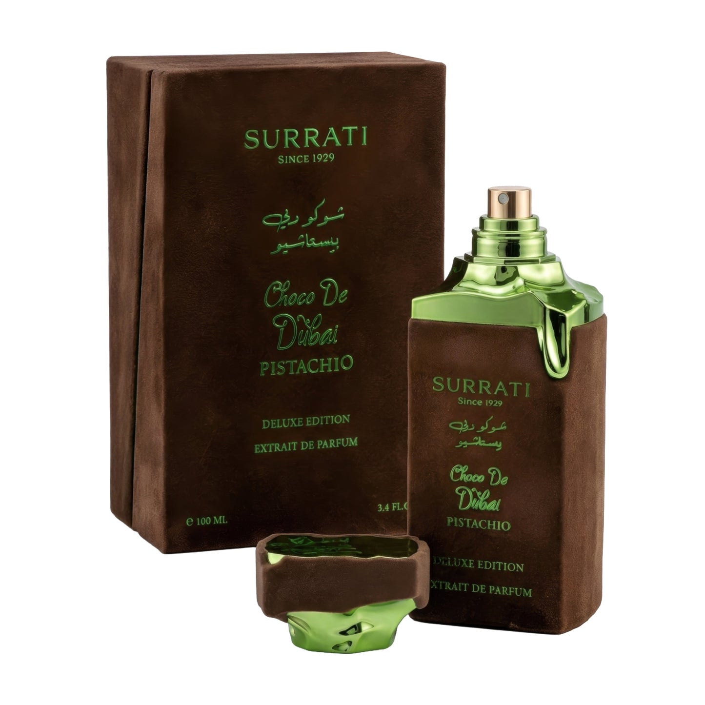 Choco De Dubai - Extrait De Parfum - 100ml