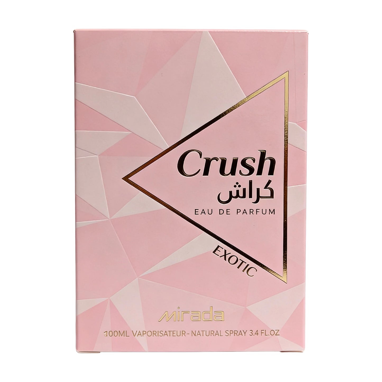 Crush Exotic - Eau de Parfum - 100ml