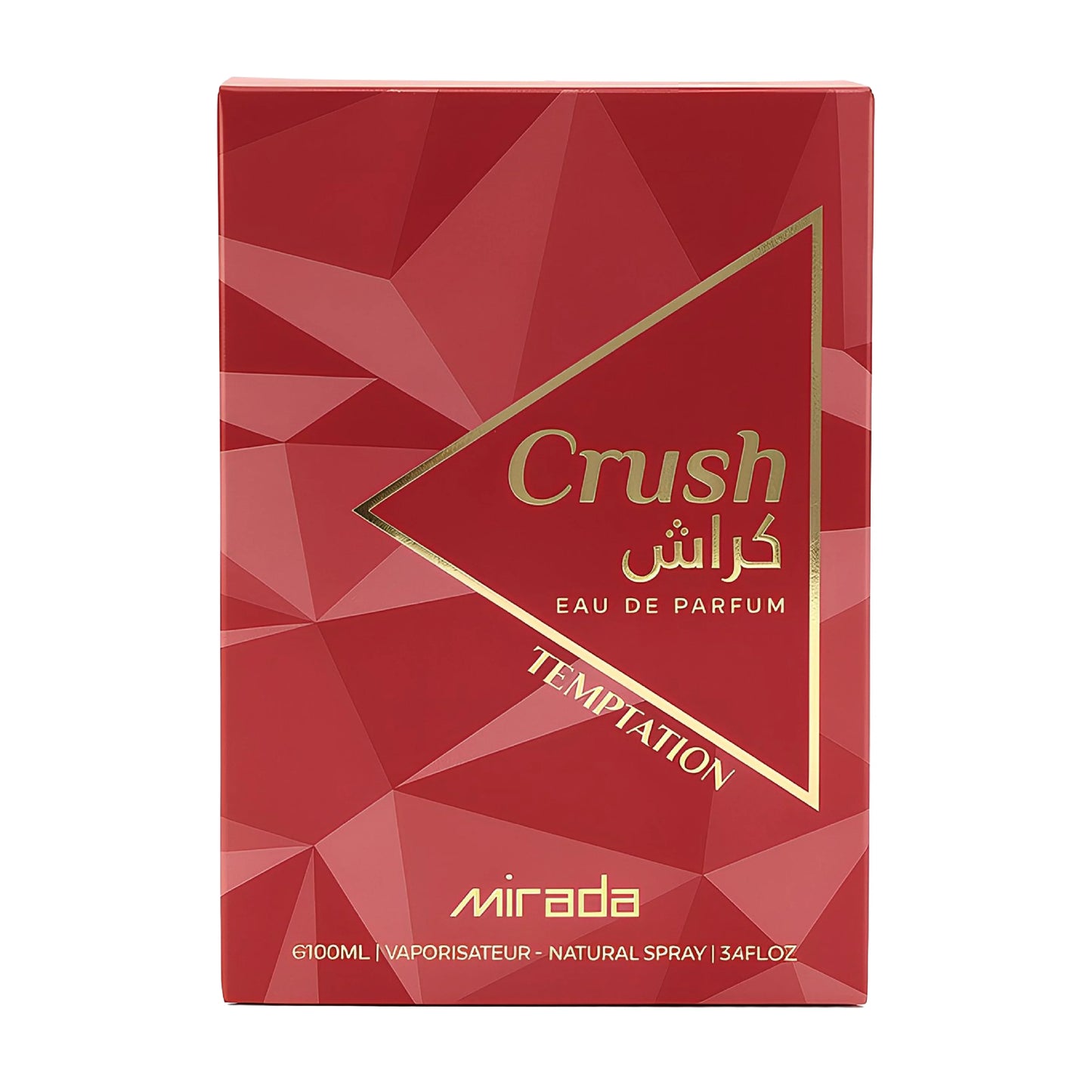 Crush Temptation - Eau de Parfum - 100ml