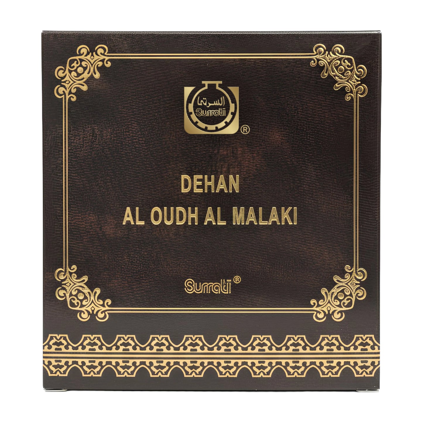 Dehan Al Oudh Al Malaki - Concentrated Perfume Oil - 12ml