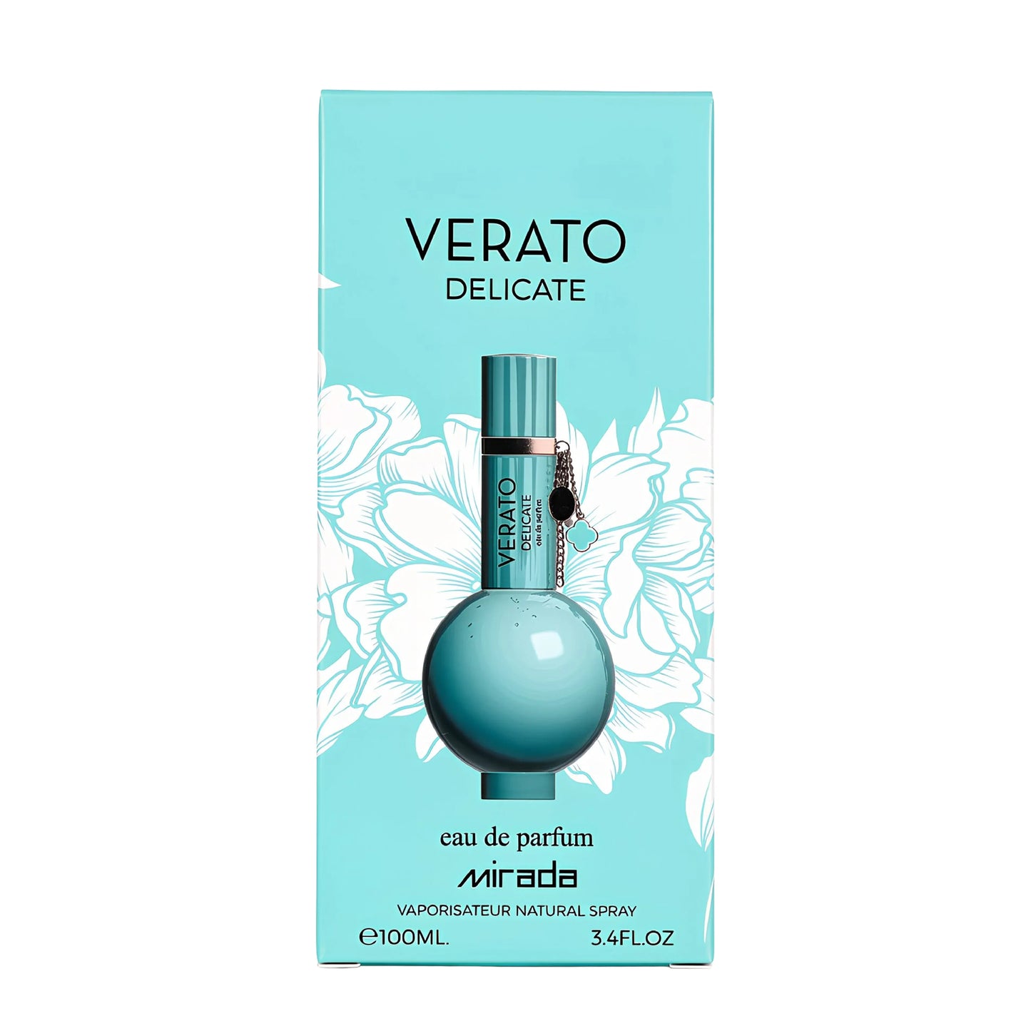 Verato Delicate - Eau de Parfum - 100ml