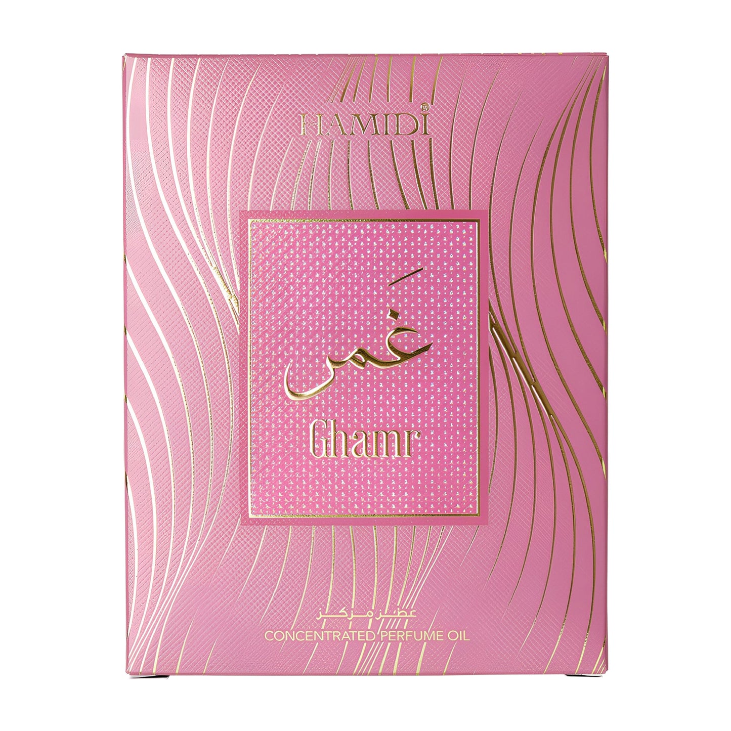 Ghamr - Perfume Oil - 20ml