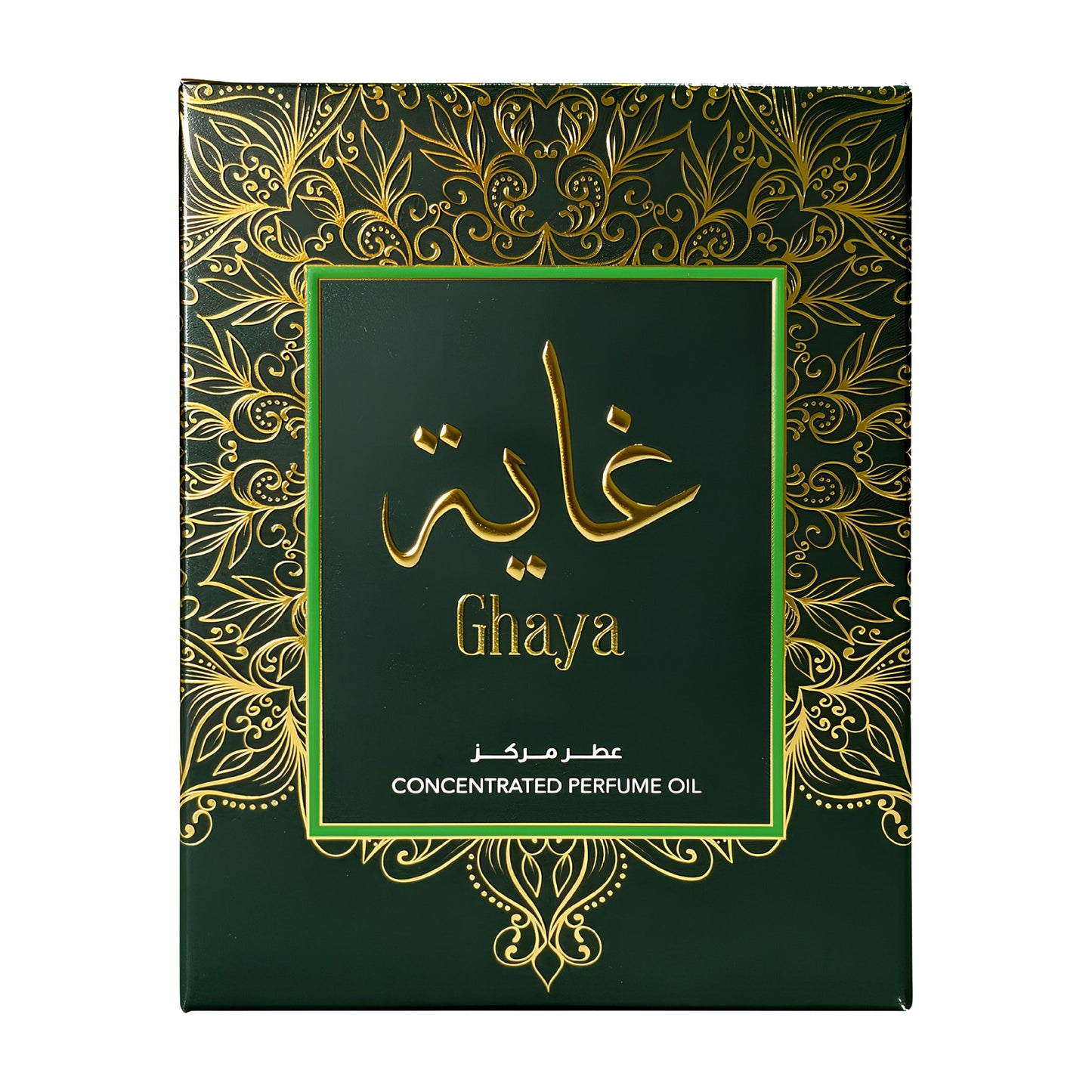 Ghaya - Perfume Oil - 20ml