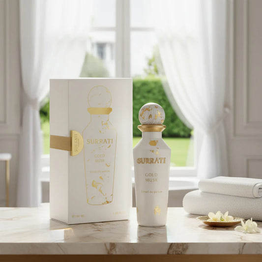Gold Musk - Extrait de Parfum - 150ml