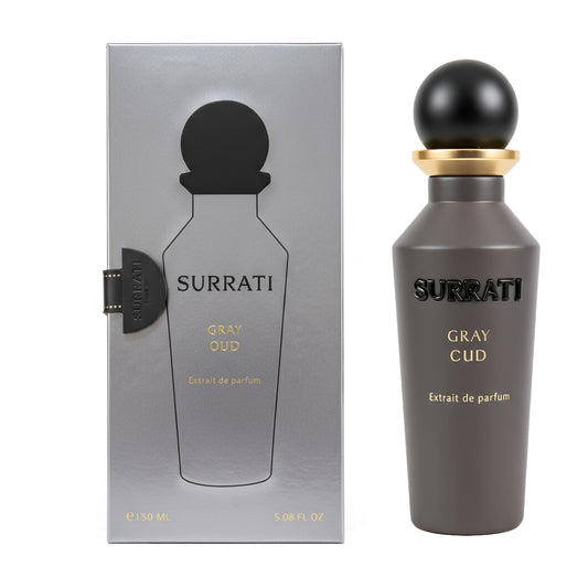 Gray Oud - Extrait de Parfum - 150ml