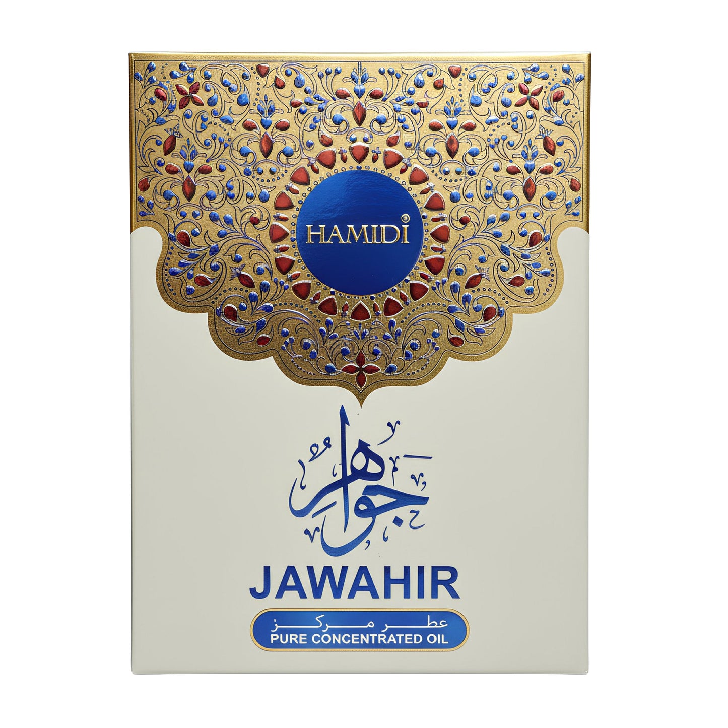 Jawahir - Perfume Oil - 12ml