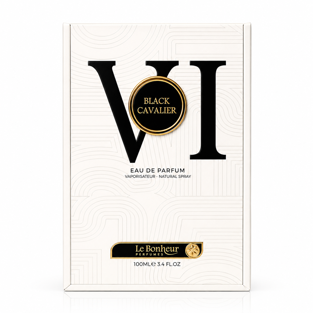 Black Cavalier VI - Eau De Parfum - 100ml