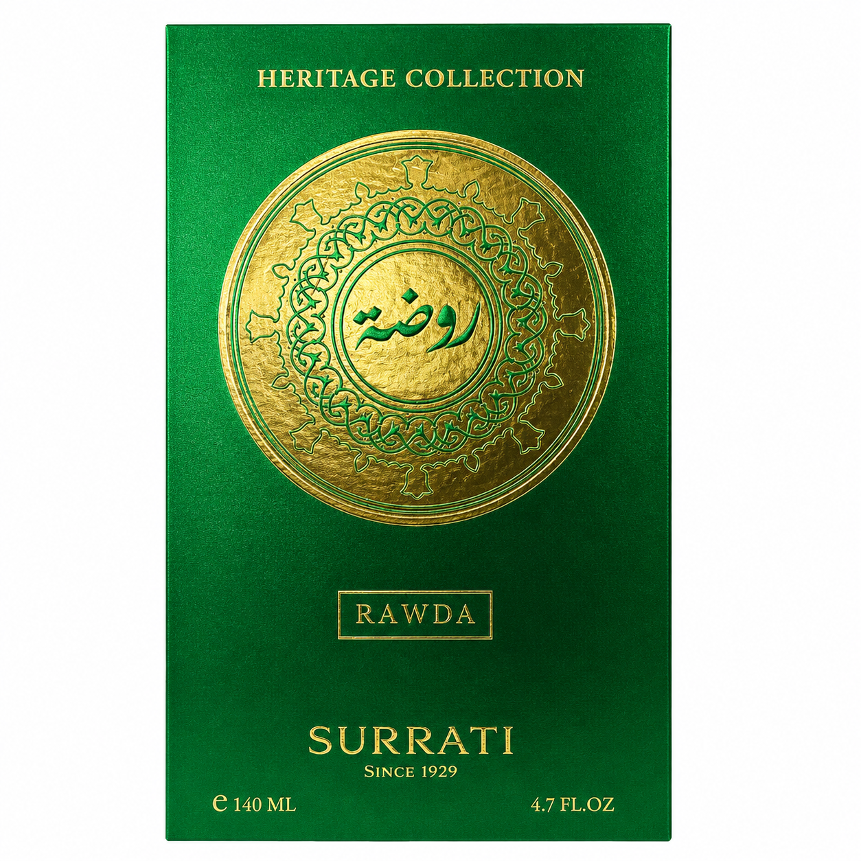 Rawda - Eau De Parfum - 140ml
