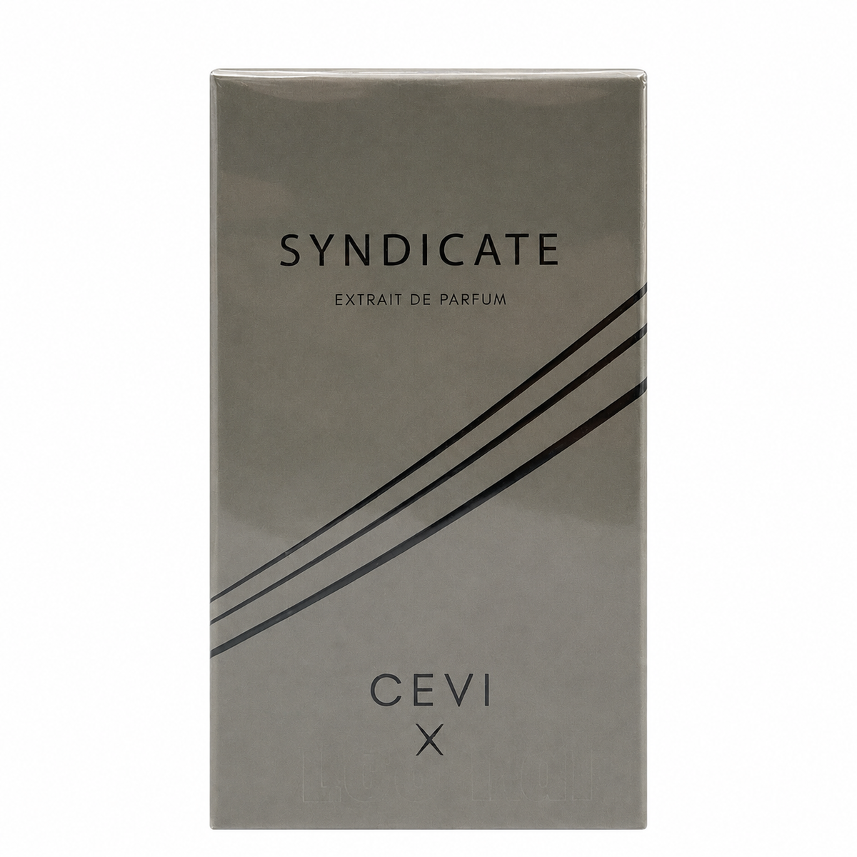 Cevi X Syndicate - Extrait De Parfum - 100ml