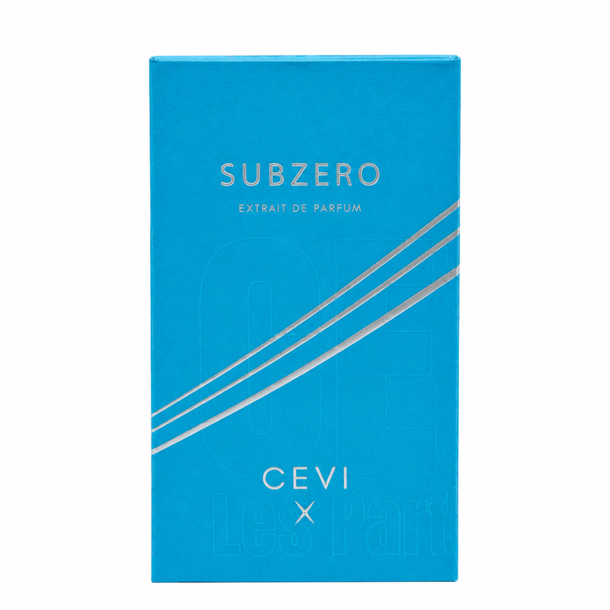 Cevi X Subzero - Extrait De Parfum - 100ml