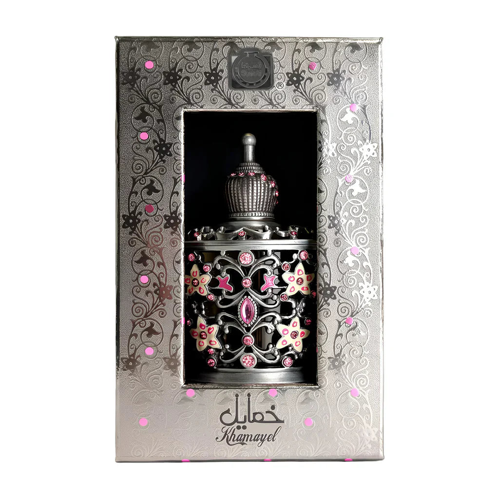 Khamayel - Concentrated Perfume Oil 12ml