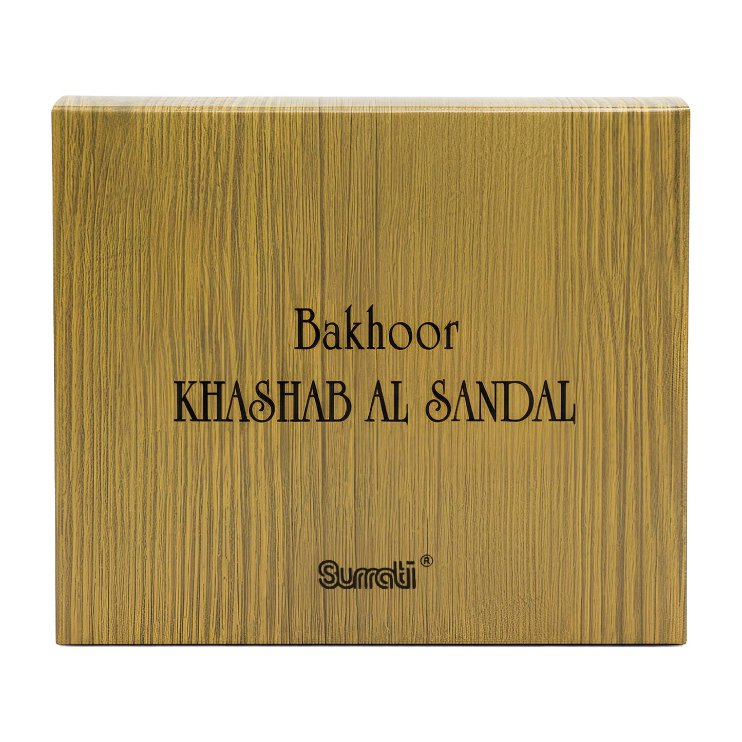 Khashab Al Sandal - Bakhoor - 70g