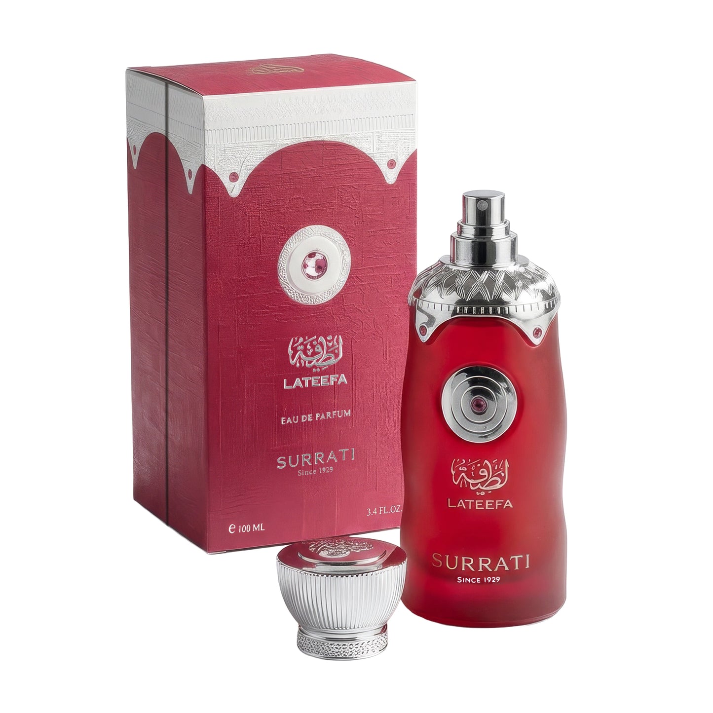Lateefa - Eau De Parfum - 100ml
