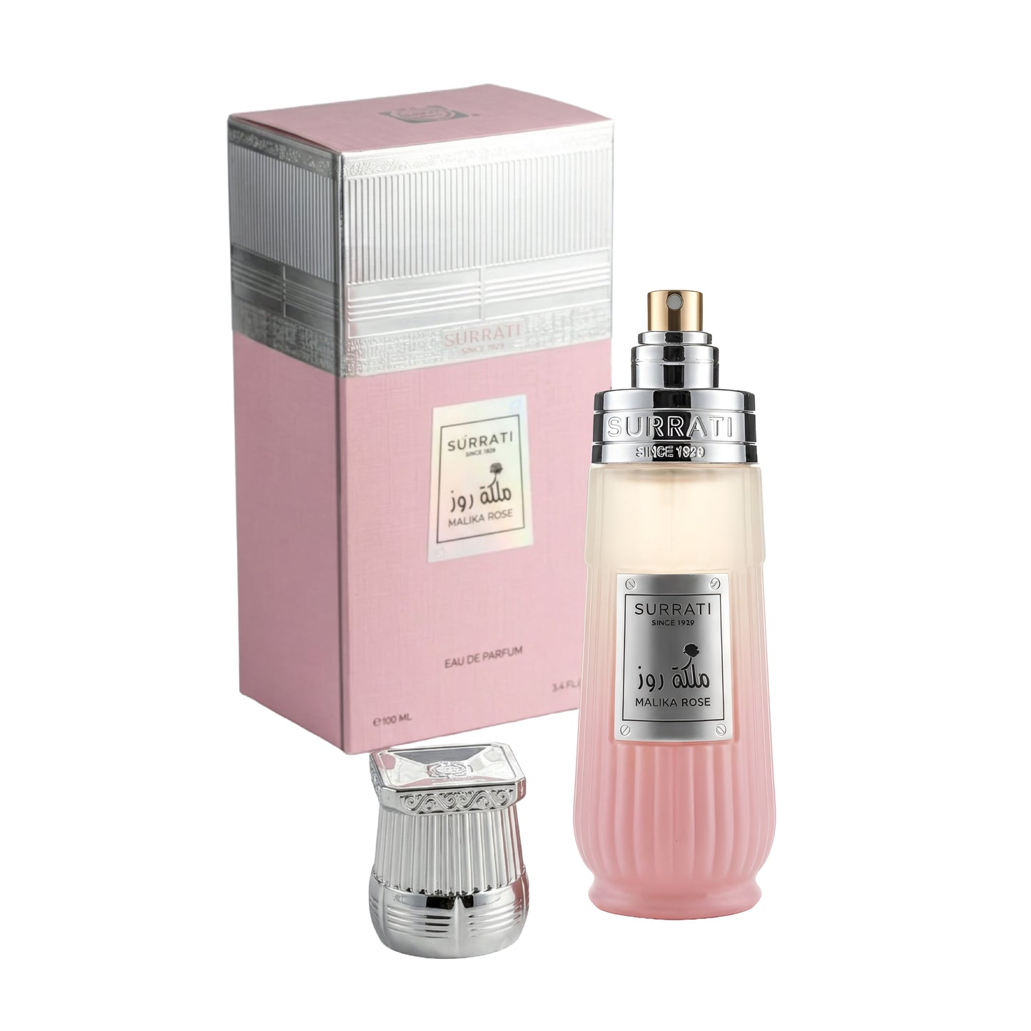 Malika Rose - Eau De Parfum - 100ml
