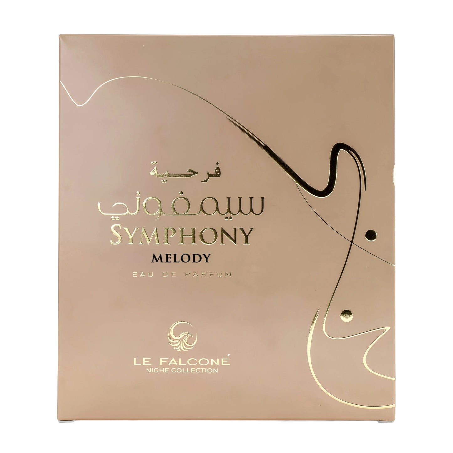 Symphony Melody - Eau de Parfum - 100ml