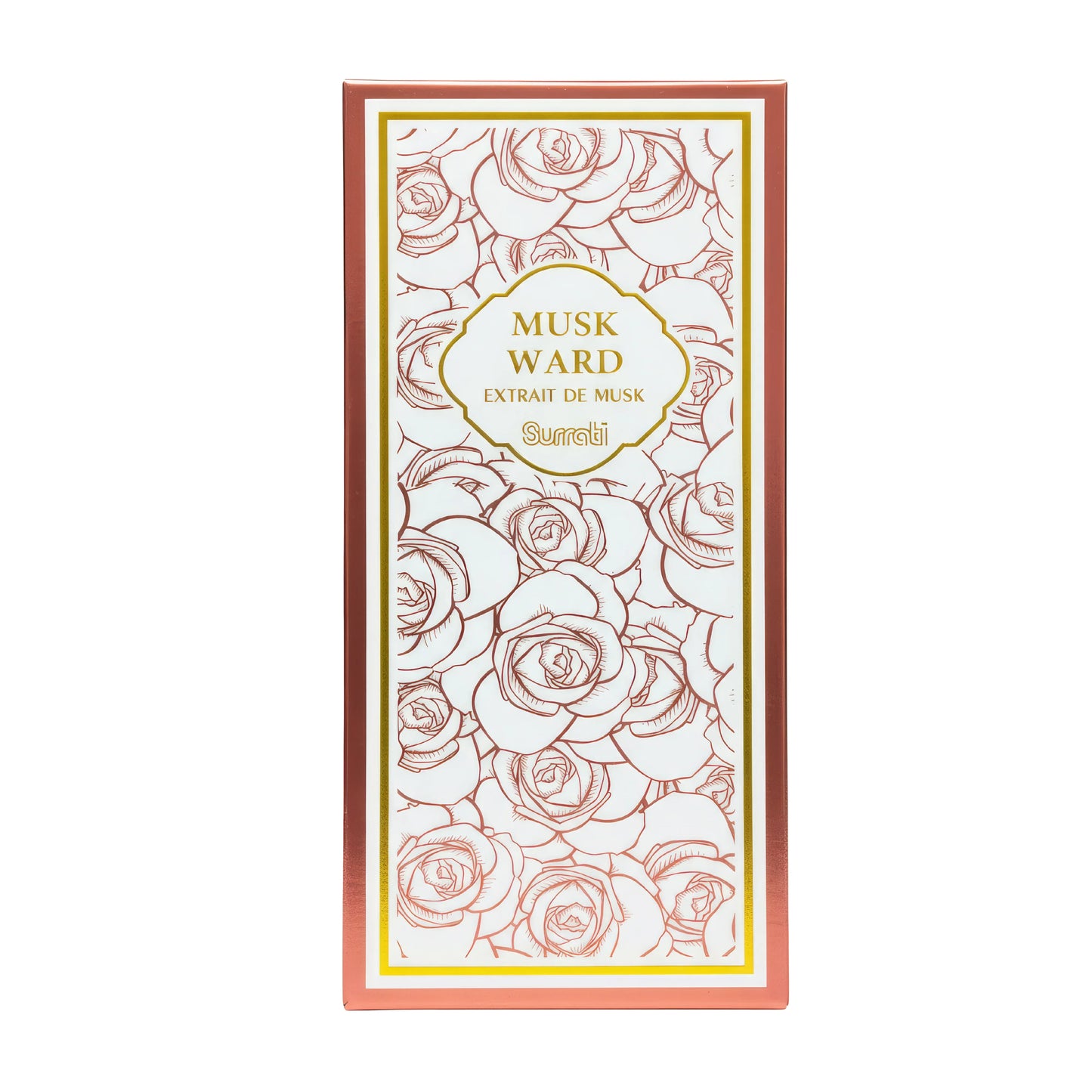 Musk Ward - Extrait De Musk - 100ml