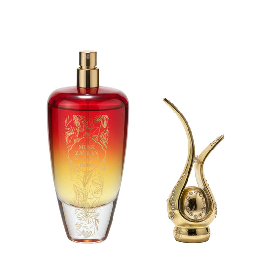 Musk Zafran - Extrait De Musk - 100ml