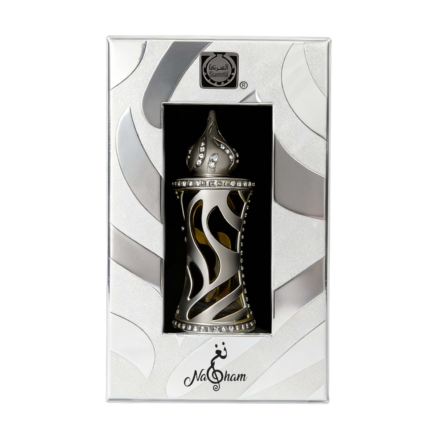 Nagham - Concentrated Perfume Oil - 12ml