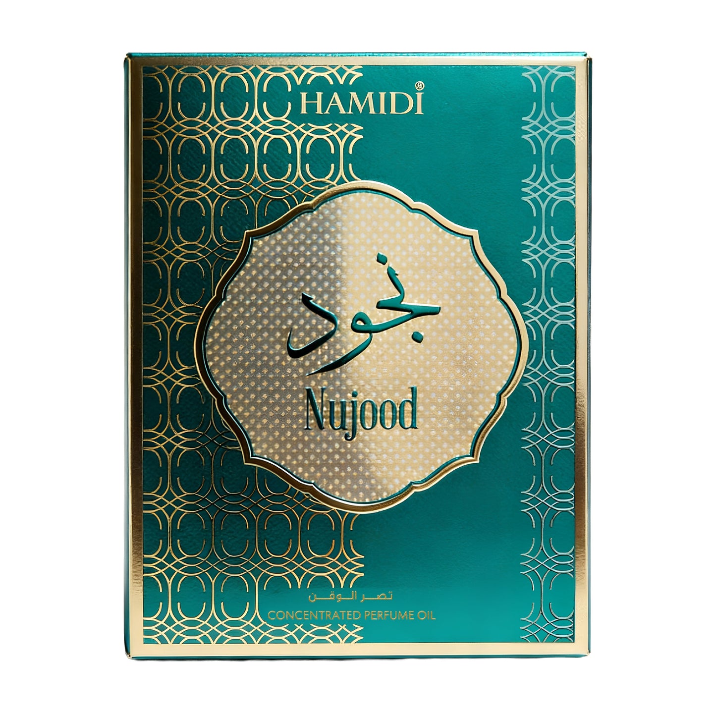 Nujood - Perfume Oil - 20ml