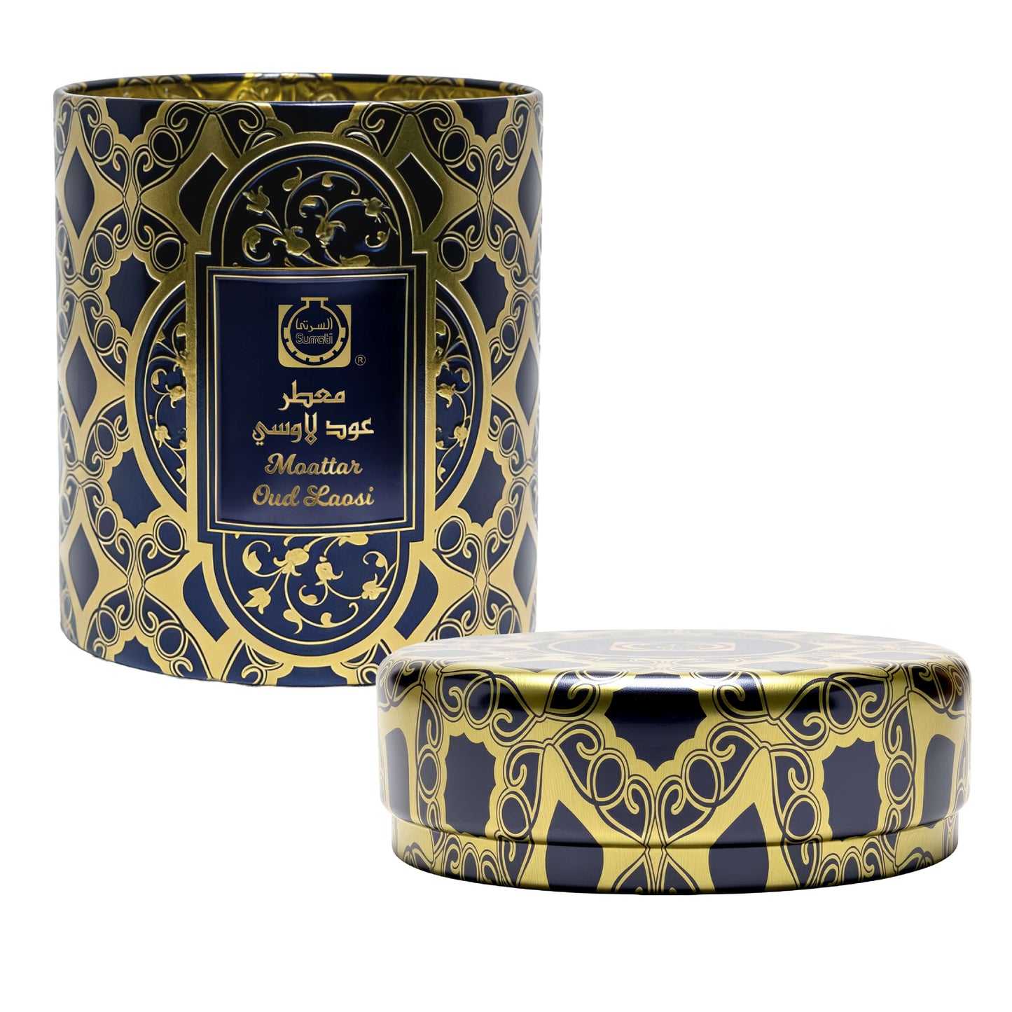 Moattar Oud Laosi - Bakhoor - 80g