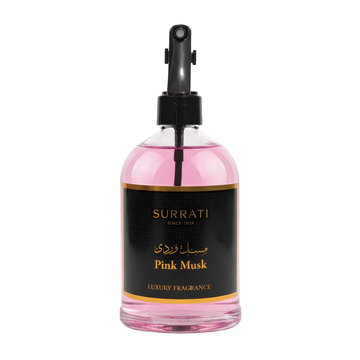 Pink Musk | Luxury Fabric Freshener | 500ml