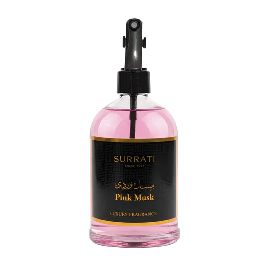 Pink Musk - Room Mist - 500ml