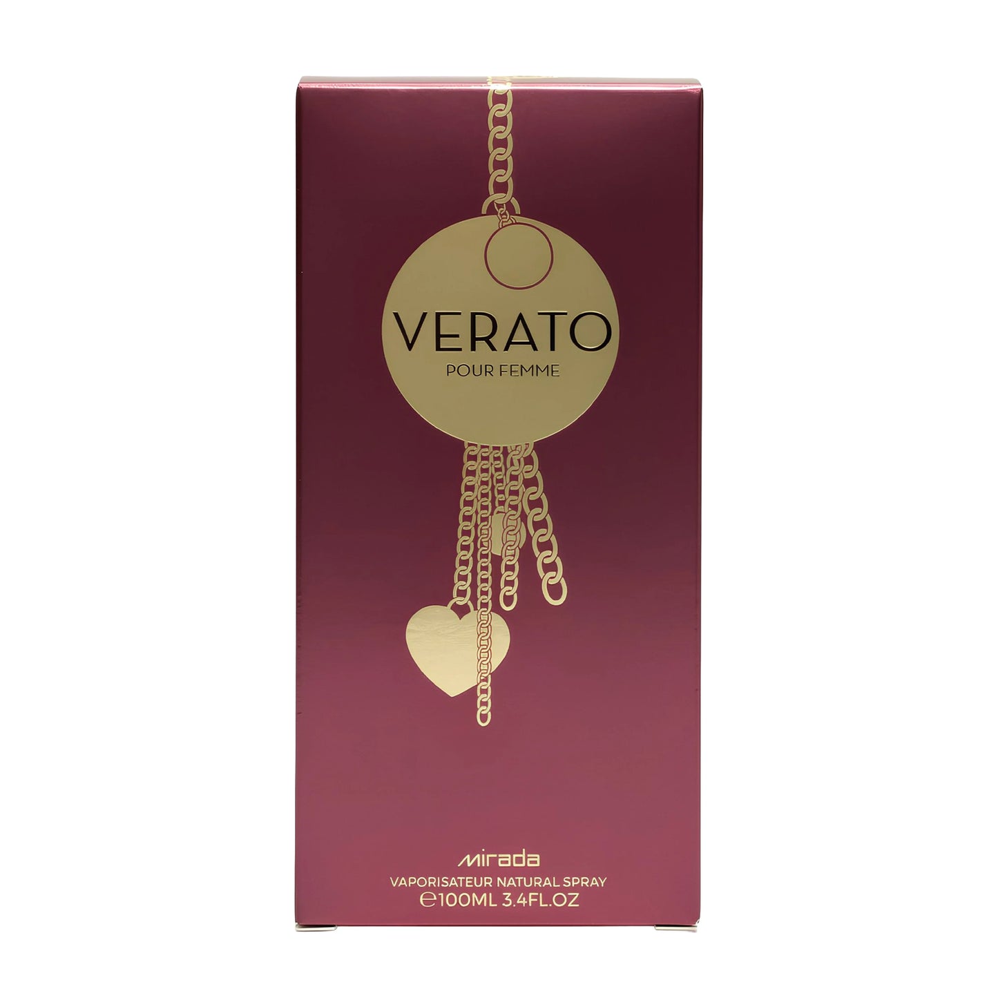 Verato Woman - Eau de Parfum - 100ml