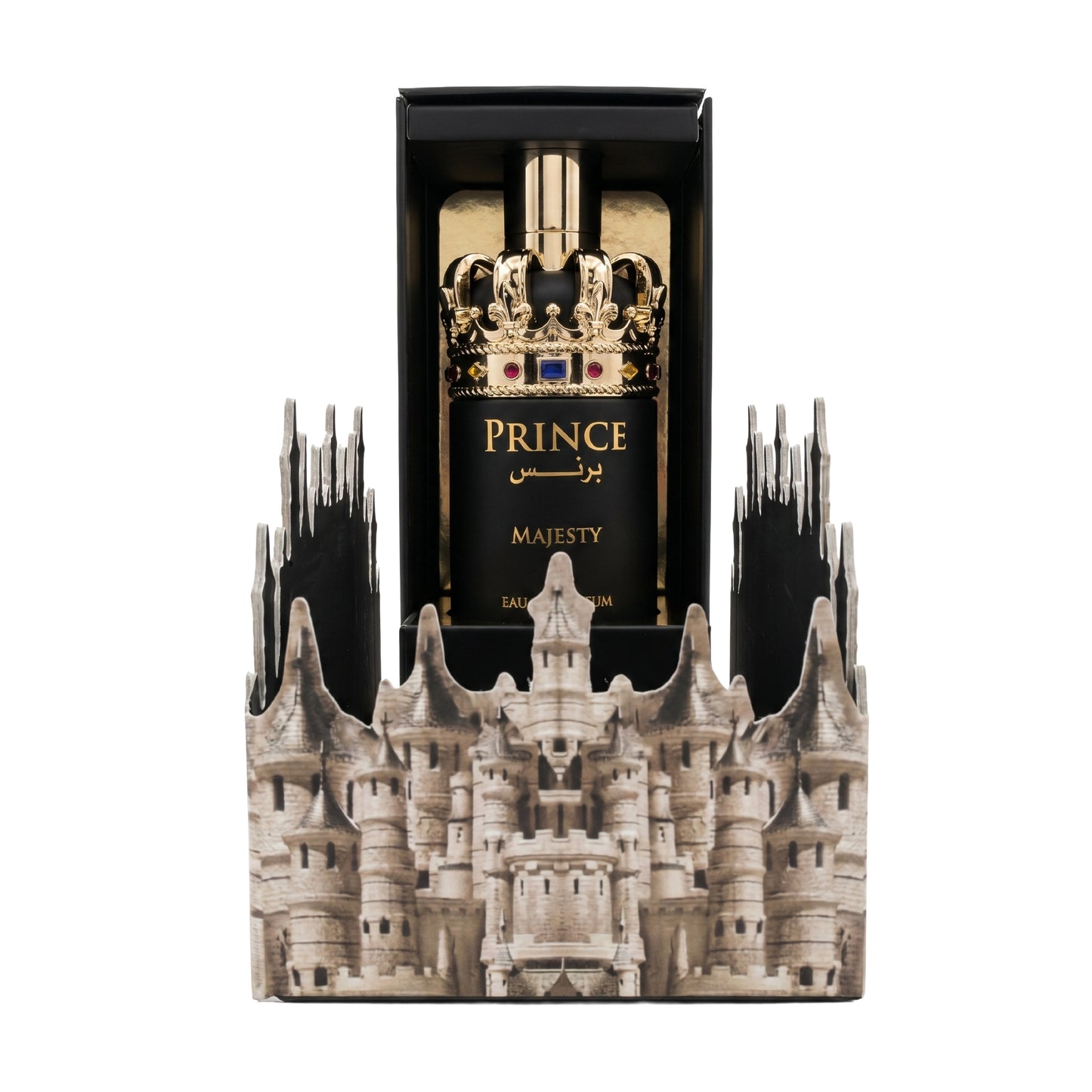 Prince Majesty - Eau De Parfum - 100ml