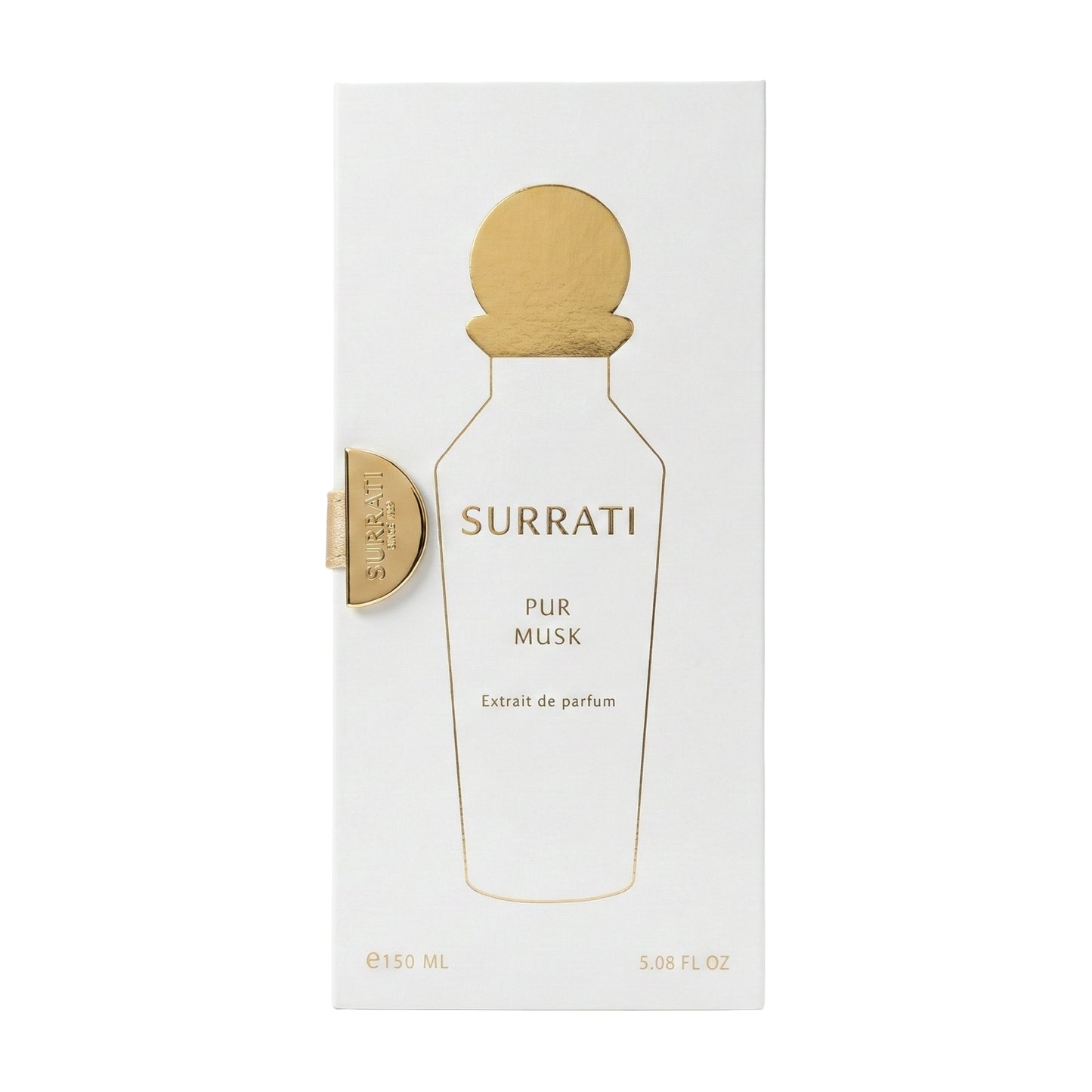 Pur Musk - Extrait De Parfum - 150ml