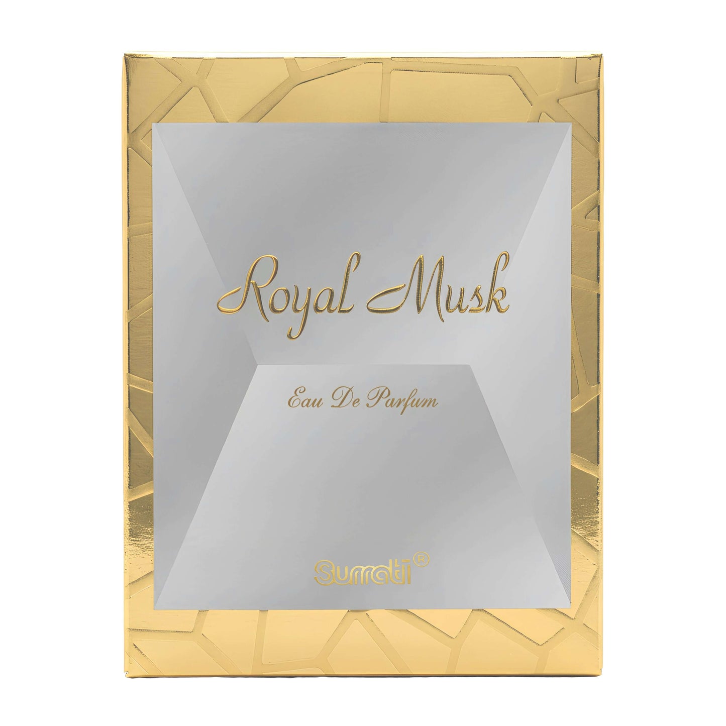 Royal Musk - Concentrated Perfume Oil - 30ml
