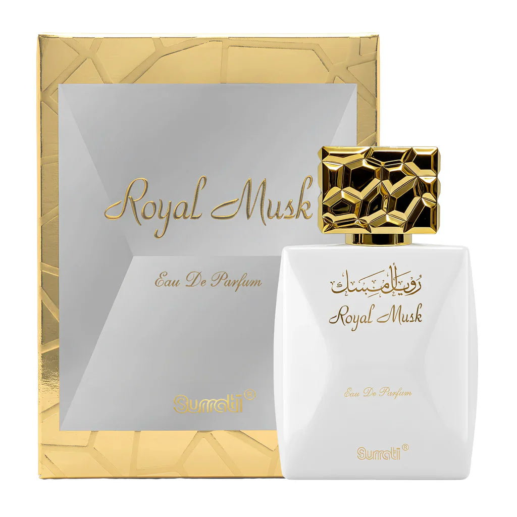 Royal Musk - Perfume Oil - 30ml