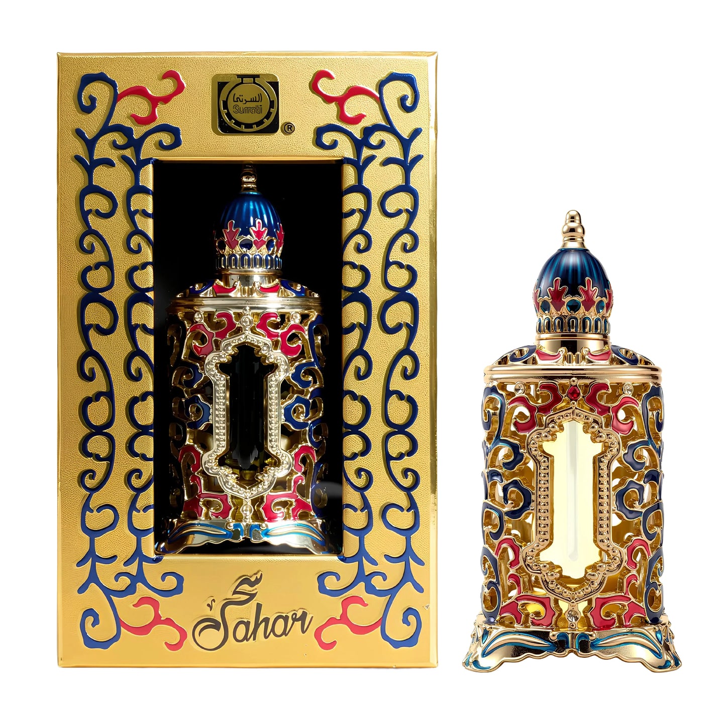 Sahar - Perfume Oil - 12ml