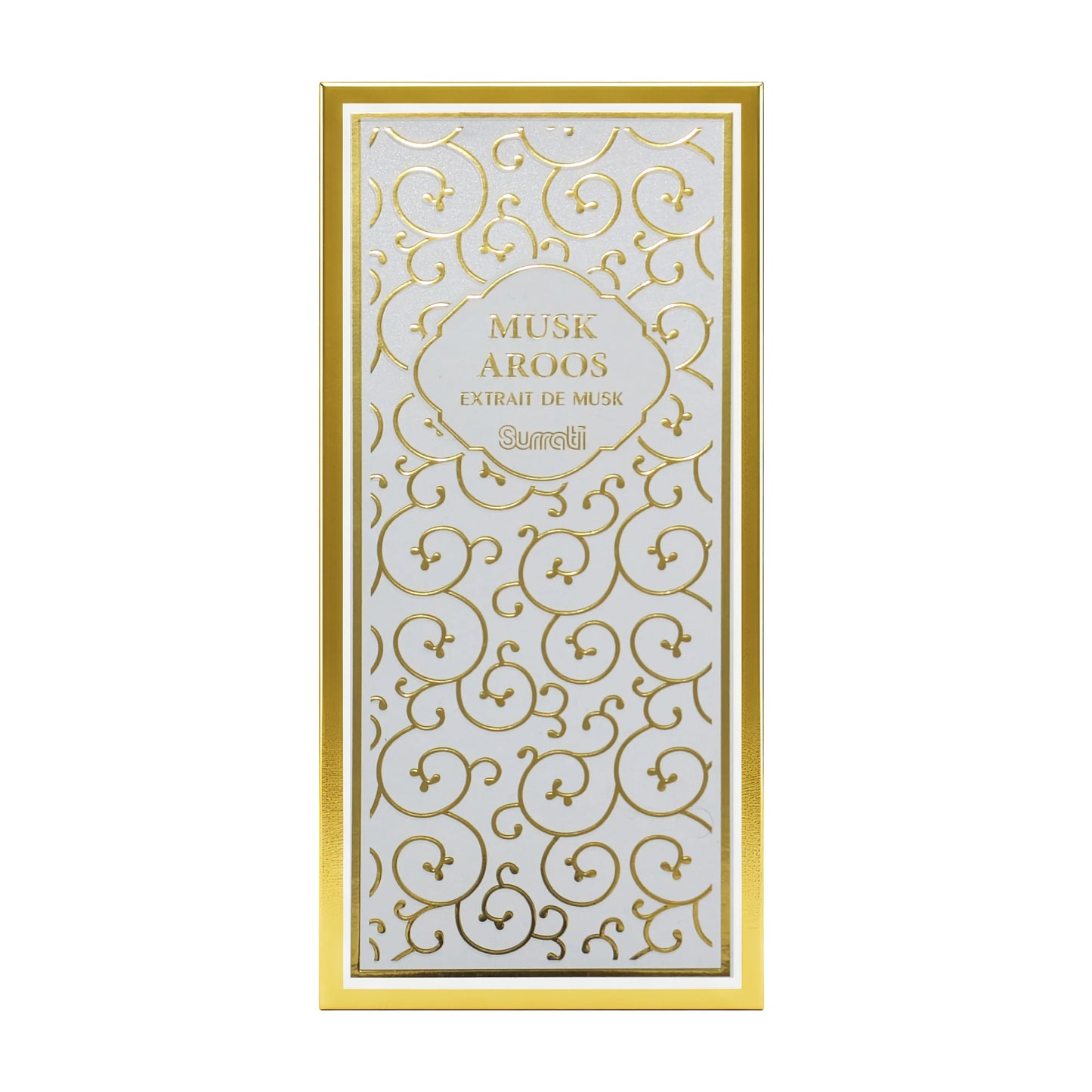 Musk Aroos - Extrait De Musk - 100ml