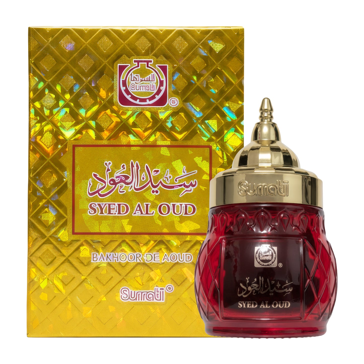 Syed Al Oud | Bakhoor | 70g