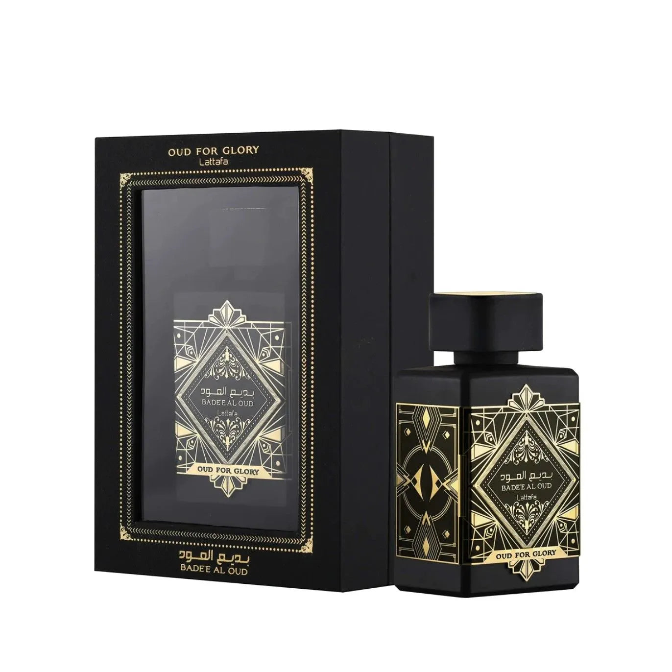 Bade'e Al Oud - Eau de Parfum - 100ml