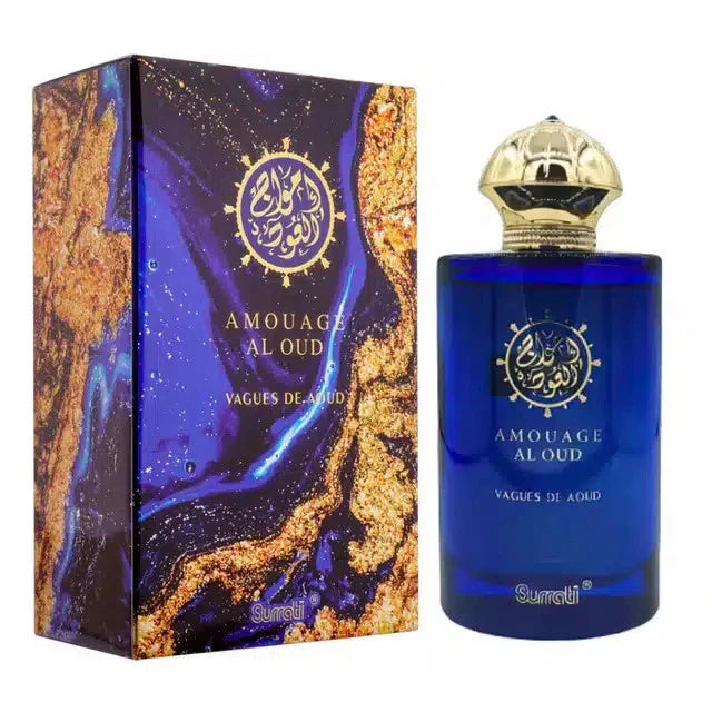 Amouage Al Oud - Eau de Parfum - 100ml